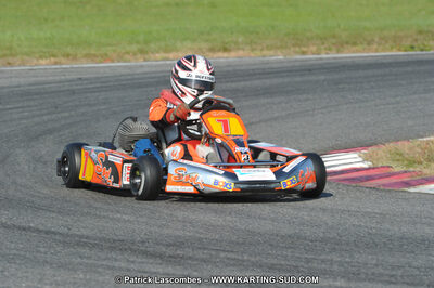 17/04/2011 : 2ème manche du Championnat Open Atlantique à Muret (Photos Patrick Lascombes) 2011 — karting