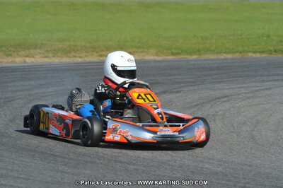 17/04/2011 : 2ème manche du Championnat Open Atlantique à Muret (Photos Patrick Lascombes) 2011 — karting