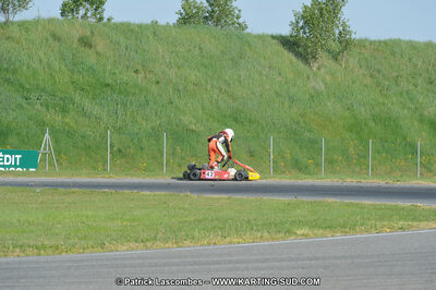 17/04/2011 : 2ème manche du Championnat Open Atlantique à Muret (Photos Patrick Lascombes) 2011 — karting