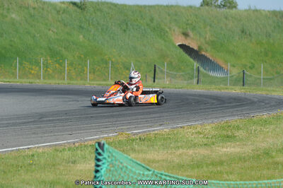 17/04/2011 : 2ème manche du Championnat Open Atlantique à Muret (Photos Patrick Lascombes) 2011 — karting