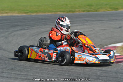 17/04/2011 : 2ème manche du Championnat Open Atlantique à Muret (Photos Patrick Lascombes) 2011 — karting