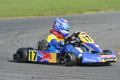 17/04/2011 : 2ème manche du Championnat Open Atlantique à Muret (Photos Patrick Lascombes) 2011 — karting