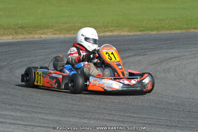 17/04/2011 : 2ème manche du Championnat Open Atlantique à Muret (Photos Patrick Lascombes) 2011 — karting