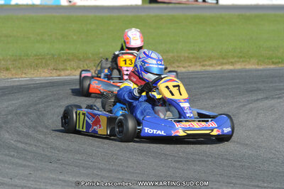 17/04/2011 : 2ème manche du Championnat Open Atlantique à Muret (Photos Patrick Lascombes) 2011 — karting