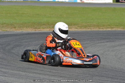 17/04/2011 : 2ème manche du Championnat Open Atlantique à Muret (Photos Patrick Lascombes) 2011 — karting