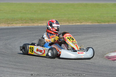 17/04/2011 : 2ème manche du Championnat Open Atlantique à Muret (Photos Patrick Lascombes) 2011 — karting