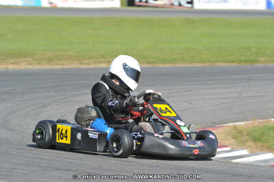 17/04/2011 : 2ème manche du Championnat Open Atlantique à Muret (Photos Patrick Lascombes) 2011 — karting