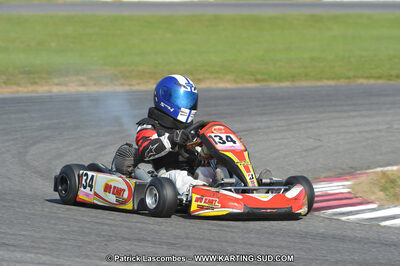 17/04/2011 : 2ème manche du Championnat Open Atlantique à Muret (Photos Patrick Lascombes) 2011 — karting