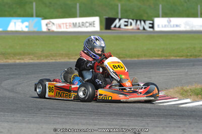 17/04/2011 : 2ème manche du Championnat Open Atlantique à Muret (Photos Patrick Lascombes) 2011 — karting
