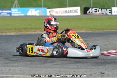 17/04/2011 : 2ème manche du Championnat Open Atlantique à Muret (Photos Patrick Lascombes) 2011 — karting
