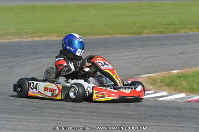 17/04/2011 : 2ème manche du Championnat Open Atlantique à Muret (Photos Patrick Lascombes) 2011 — karting