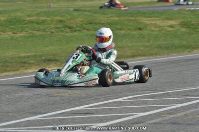 17/04/2011 : 2ème manche du Championnat Open Atlantique à Muret (Photos Patrick Lascombes) 2011 — karting