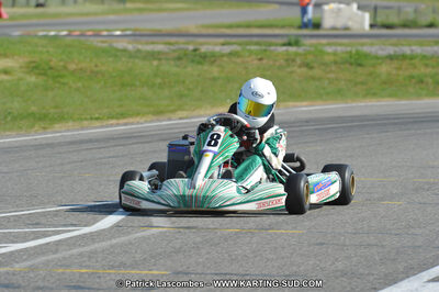 17/04/2011 : 2ème manche du Championnat Open Atlantique à Muret (Photos Patrick Lascombes) 2011 — karting