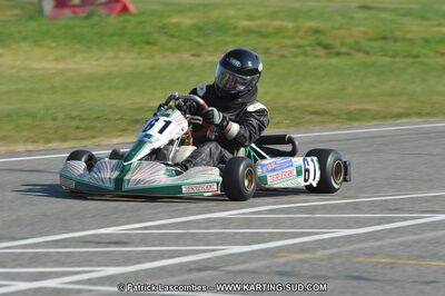 17/04/2011 : 2ème manche du Championnat Open Atlantique à Muret (Photos Patrick Lascombes) 2011 — karting