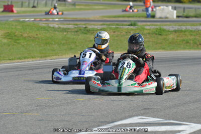 17/04/2011 : 2ème manche du Championnat Open Atlantique à Muret (Photos Patrick Lascombes) 2011 — karting