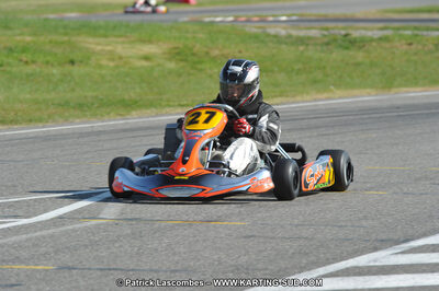 17/04/2011 : 2ème manche du Championnat Open Atlantique à Muret (Photos Patrick Lascombes) 2011 — karting