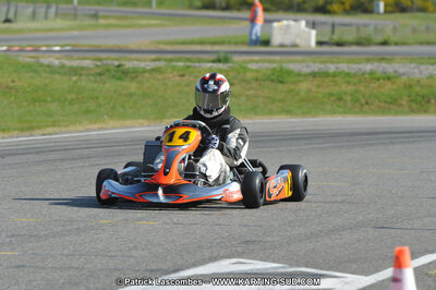 17/04/2011 : 2ème manche du Championnat Open Atlantique à Muret (Photos Patrick Lascombes) 2011 — karting