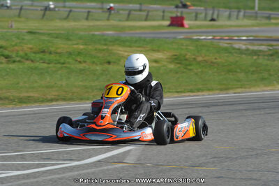 17/04/2011 : 2ème manche du Championnat Open Atlantique à Muret (Photos Patrick Lascombes) 2011 — karting