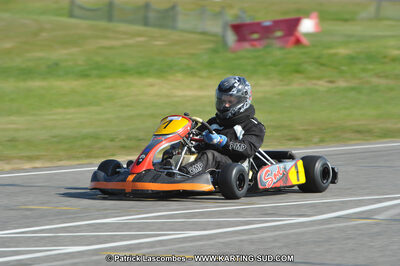 17/04/2011 : 2ème manche du Championnat Open Atlantique à Muret (Photos Patrick Lascombes) 2011 — karting