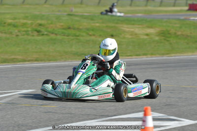 17/04/2011 : 2ème manche du Championnat Open Atlantique à Muret (Photos Patrick Lascombes) 2011 — karting