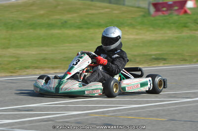 17/04/2011 : 2ème manche du Championnat Open Atlantique à Muret (Photos Patrick Lascombes) 2011 — karting