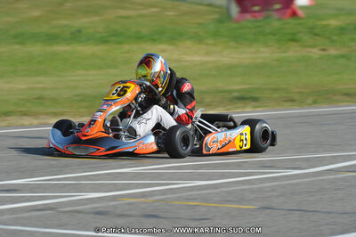 17/04/2011 : 2ème manche du Championnat Open Atlantique à Muret (Photos Patrick Lascombes) 2011 — karting