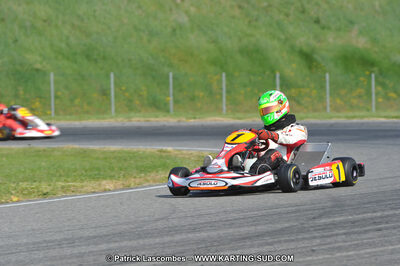 17/04/2011 : 2ème manche du Championnat Open Atlantique à Muret (Photos Patrick Lascombes) 2011 — karting