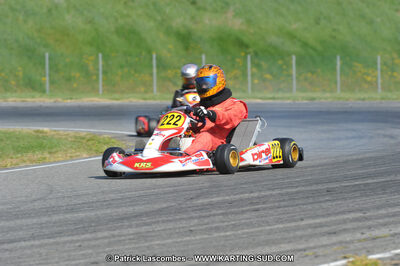 17/04/2011 : 2ème manche du Championnat Open Atlantique à Muret (Photos Patrick Lascombes) 2011 — karting