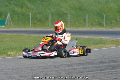 17/04/2011 : 2ème manche du Championnat Open Atlantique à Muret (Photos Patrick Lascombes) 2011 — karting