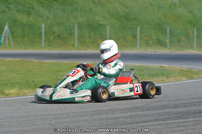 17/04/2011 : 2ème manche du Championnat Open Atlantique à Muret (Photos Patrick Lascombes) 2011 — karting