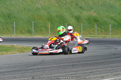 17/04/2011 : 2ème manche du Championnat Open Atlantique à Muret (Photos Patrick Lascombes) 2011 — karting