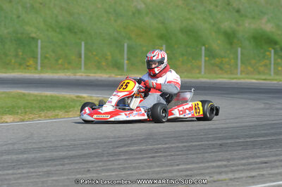 17/04/2011 : 2ème manche du Championnat Open Atlantique à Muret (Photos Patrick Lascombes) 2011 — karting