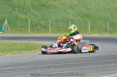 17/04/2011 : 2ème manche du Championnat Open Atlantique à Muret (Photos Patrick Lascombes) 2011 — karting