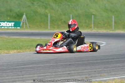 17/04/2011 : 2ème manche du Championnat Open Atlantique à Muret (Photos Patrick Lascombes) 2011 — karting