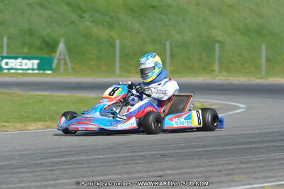 17/04/2011 : 2ème manche du Championnat Open Atlantique à Muret (Photos Patrick Lascombes) 2011 — karting