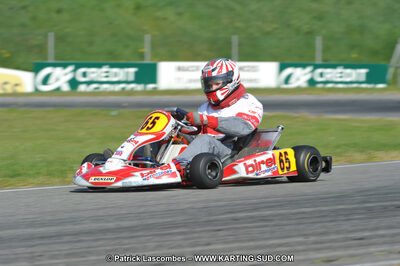 17/04/2011 : 2ème manche du Championnat Open Atlantique à Muret (Photos Patrick Lascombes) 2011 — karting