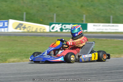 17/04/2011 : 2ème manche du Championnat Open Atlantique à Muret (Photos Patrick Lascombes) 2011 — karting