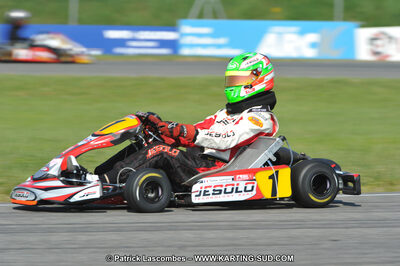 17/04/2011 : 2ème manche du Championnat Open Atlantique à Muret (Photos Patrick Lascombes) 2011 — karting