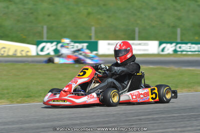 17/04/2011 : 2ème manche du Championnat Open Atlantique à Muret (Photos Patrick Lascombes) 2011 — karting