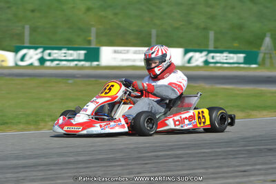 17/04/2011 : 2ème manche du Championnat Open Atlantique à Muret (Photos Patrick Lascombes) 2011 — karting