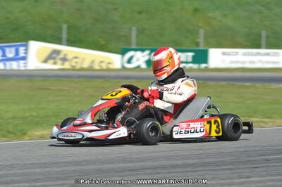17/04/2011 : 2ème manche du Championnat Open Atlantique à Muret (Photos Patrick Lascombes) 2011 — karting