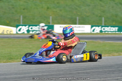 17/04/2011 : 2ème manche du Championnat Open Atlantique à Muret (Photos Patrick Lascombes) 2011 — karting