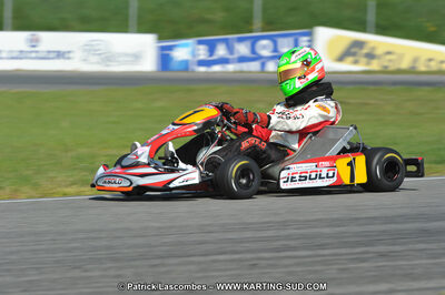 17/04/2011 : 2ème manche du Championnat Open Atlantique à Muret (Photos Patrick Lascombes) 2011 — karting