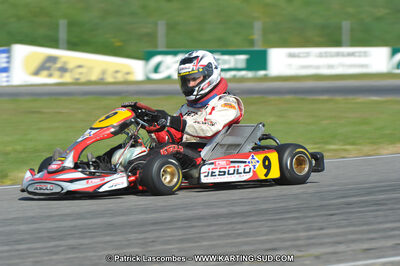17/04/2011 : 2ème manche du Championnat Open Atlantique à Muret (Photos Patrick Lascombes) 2011 — karting