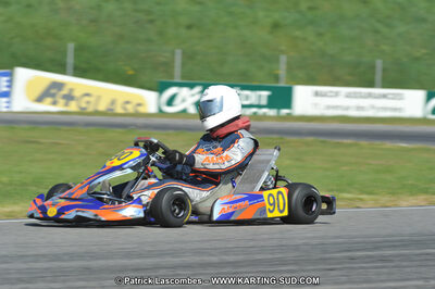17/04/2011 : 2ème manche du Championnat Open Atlantique à Muret (Photos Patrick Lascombes) 2011 — karting