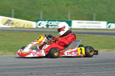 17/04/2011 : 2ème manche du Championnat Open Atlantique à Muret (Photos Patrick Lascombes) 2011 — karting