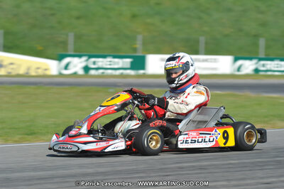 17/04/2011 : 2ème manche du Championnat Open Atlantique à Muret (Photos Patrick Lascombes) 2011 — karting