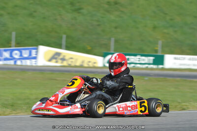 17/04/2011 : 2ème manche du Championnat Open Atlantique à Muret (Photos Patrick Lascombes) 2011 — karting