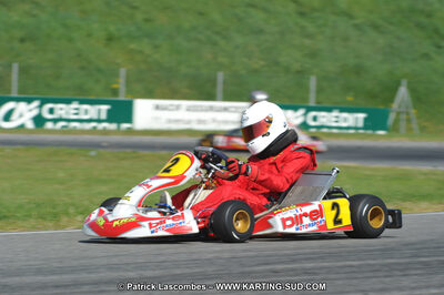 17/04/2011 : 2ème manche du Championnat Open Atlantique à Muret (Photos Patrick Lascombes) 2011 — karting