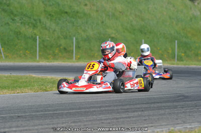17/04/2011 : 2ème manche du Championnat Open Atlantique à Muret (Photos Patrick Lascombes) 2011 — karting
